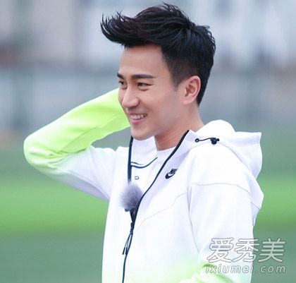 刘浩克、邓超、吴亦凡男星谁是最帅的飞人