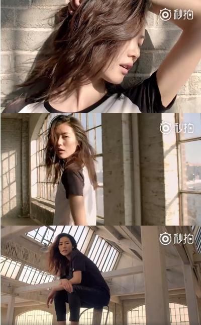大表哥刘文的卷发真漂亮!我如何让我的头发卷曲?