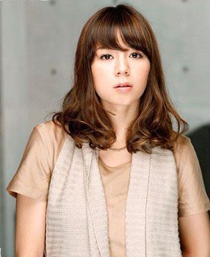 高回头率刘海的巧妙处理