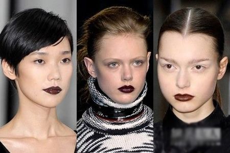 必须学习!秋冬化妆十大关键词