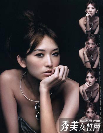 我会教你如何用腮红装饰7种脸型。