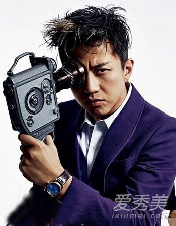 网友播放的邓超接吻照片不好