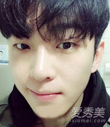 男生也剪刘海空气？推荐9种流行短发