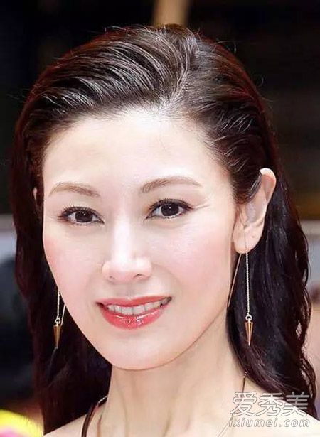 美女也怕鱼尾纹！看看那些美艳绝伦的女演员吧。