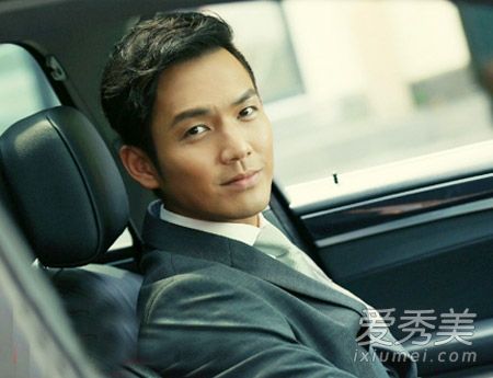 为什么是笙箫默,钟汉良,莫希干人,短发,高冷和英俊