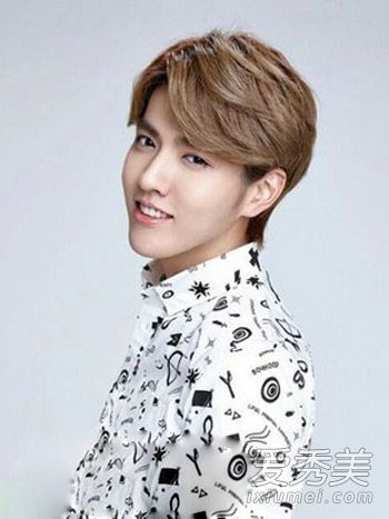 520求爱大战男孩超帅短发发型推荐