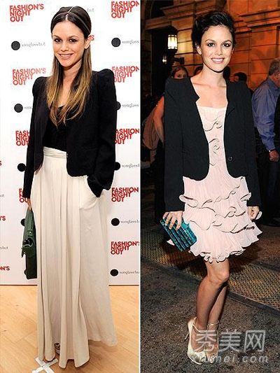 春天穿上你的外套，穿上更时髦的衣服，省钱。