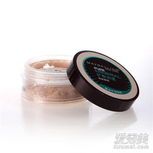 美宝莲矿物粉好用吗?美宝莲粉多少钱
