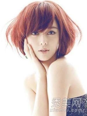 范冰冰杨李蜜卢晓女演员扮演年轻瘦脸头发PK