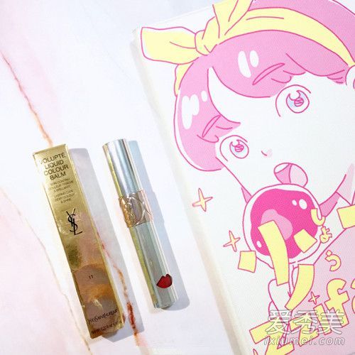 圣罗兰11号唇彩是什么颜色?圣罗兰11号唇彩好看吗