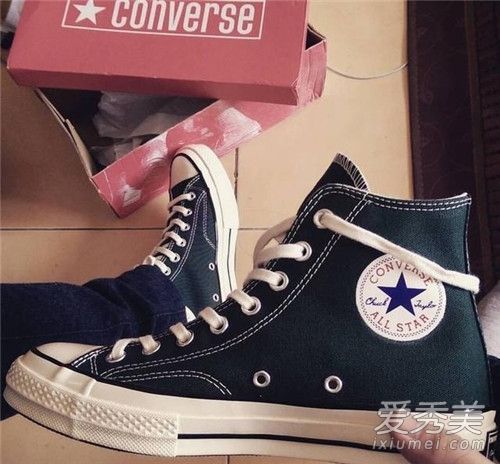 匡威全明星和70年代有什么不同?