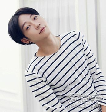 最新的男孩短发设计展现了时尚男士的本色