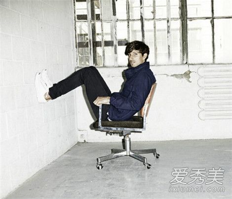 匡威开始微笑如何搭配