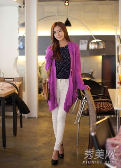 着装要了解优点，避免缺点，展示身高，展示身材。