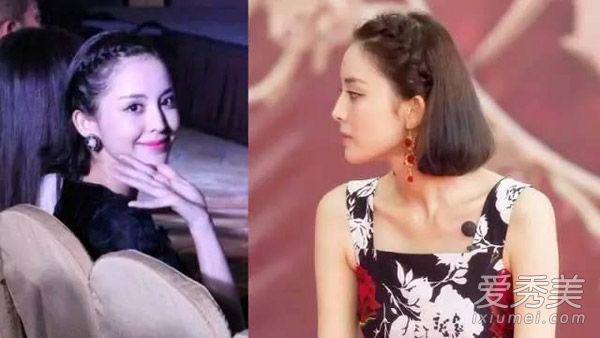 刘海如何编织得漂亮?两个编辑和发行课程的短版本和长版本都是合适的。
