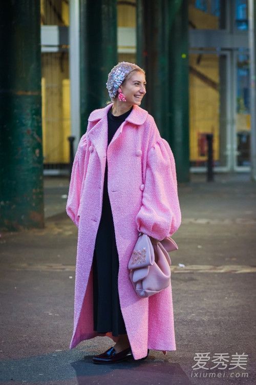 当寒潮来袭时,这6种颜色是最受欢迎的大衣。