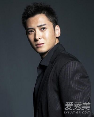 “鹿鼎记”韦小宝韩栋发型短发时尚帅气