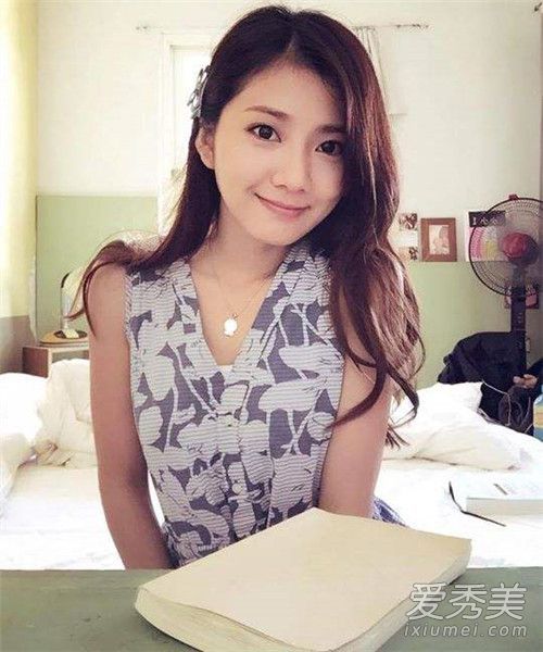 吹不求人!向梅花学习吹头发的技巧