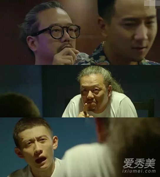 丸红头:在剩下的罪行中,黑老大可以给你一个指导,但是你还是不能做?