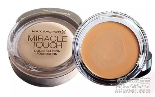 什么牌子的粉底霜好?什么牌子的粉底霜好