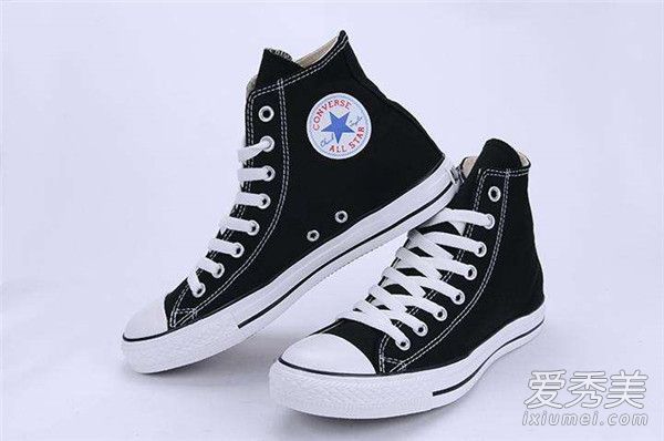 哪种颜色在匡威经典上看起来不错