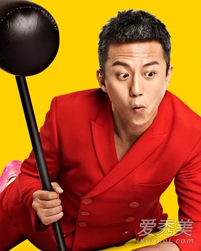 《奔跑的人2》比邓超队长的短发更帅气、更多变