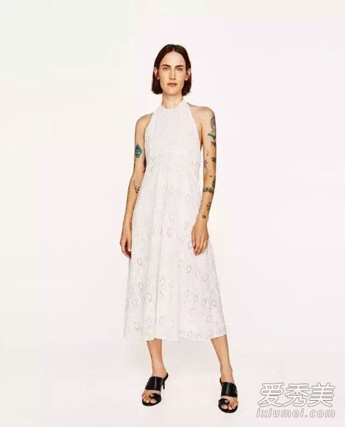 Zara2017夏季新款连衣裙好看吗?扎拉是什么年级
