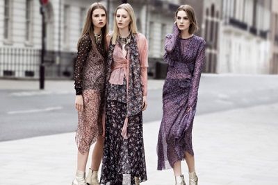 ZARA服装的风格教你如何选择ZARA