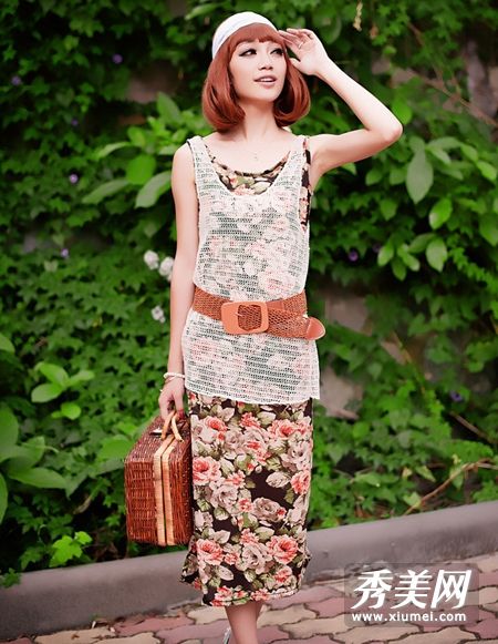 热门推荐！修身夏裙塑造优美身材