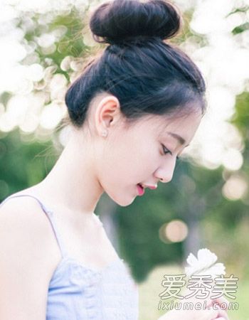 超简单的七夕转换发式方法