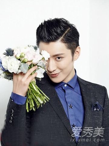 2015潮流男孩发型9短发时尚帅气