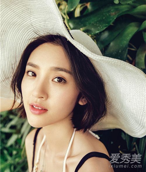 最后，关系是开放的！唐亦欣甜美的波头开始见底