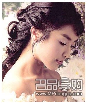 中外新娘展现最美的你