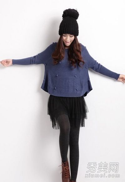 七种显高显瘦的衣服在街上很流行。