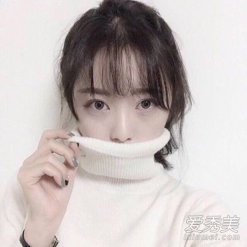 为什么痘痘长在刘海下？