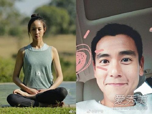 张钧甯·彭于晏·余妍揭示爱情?从黑到长直到锁骨,我妹妹一直都很漂亮。