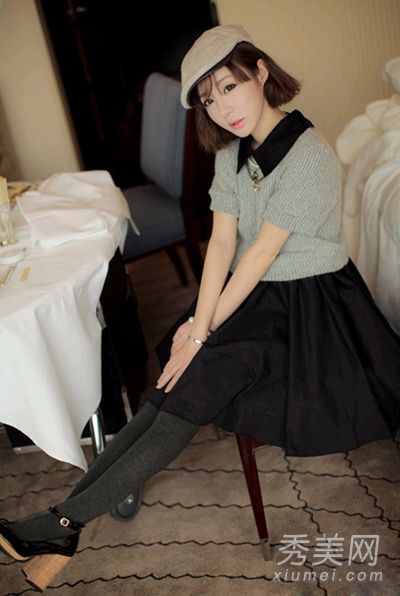 早春的十种女士服装会增加你的异性关系。