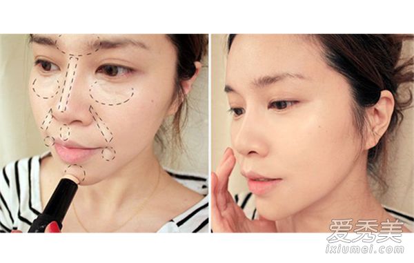 如何使用Nars高亮棒