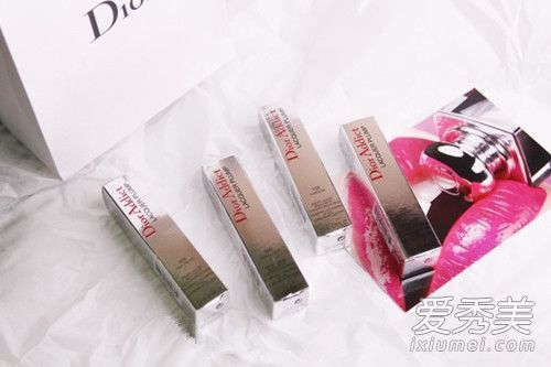 迪奥2018年新款上漆唇彩怎么样?哪种颜色最好?