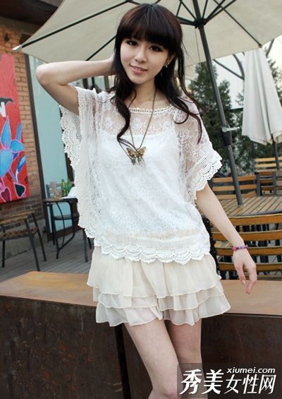 热门推荐！为了让漂亮的衣服在夏天更加时尚