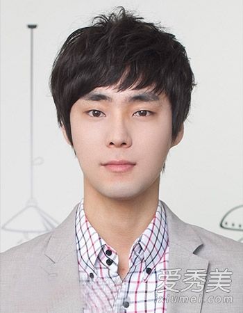 男生也在追逐韩国时尚8号韩国短发宅男变种男