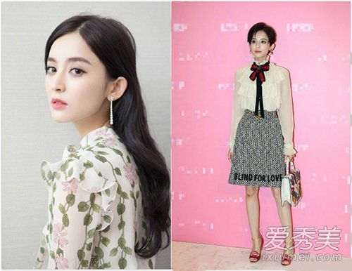 女明星短发图片2017女明星短发造型大赛