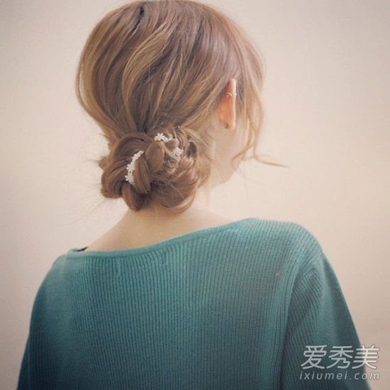 丸红头,花玉米头各种绑法总结不看一定后悔!