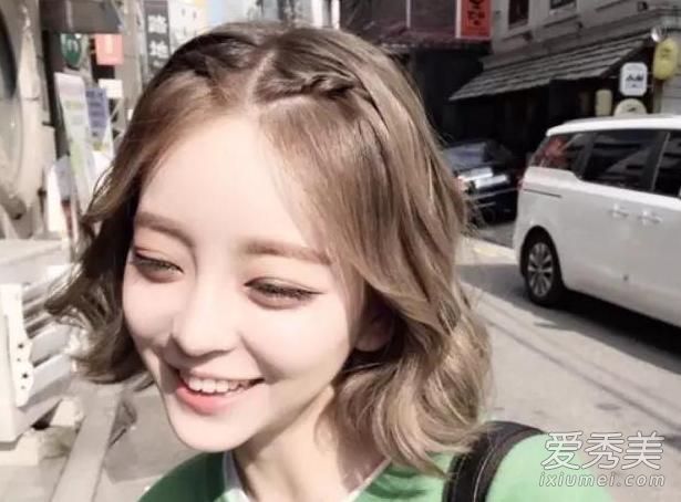 短发适合哪种脸型?圆脸适合什么样的短发?
