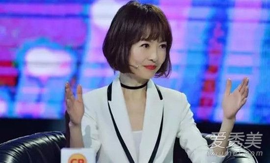 换刘海和整形手术差不多吗?你想过刘海和脸型的搭配吗?