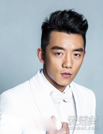 邓超·瑞恩领衔2015男星最帅发型PK