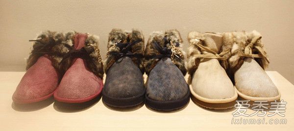 扔了雪地靴后，仍然有很多靴子可以帮你保持时尚和温暖。