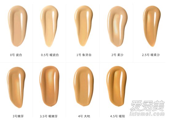 芭比娃娃波伦舒缓平衡基础颜色号码