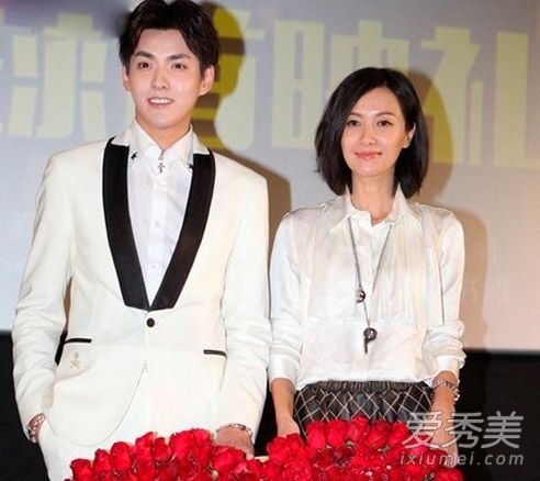“有个地方”吴亦凡的帅气发型很有价值