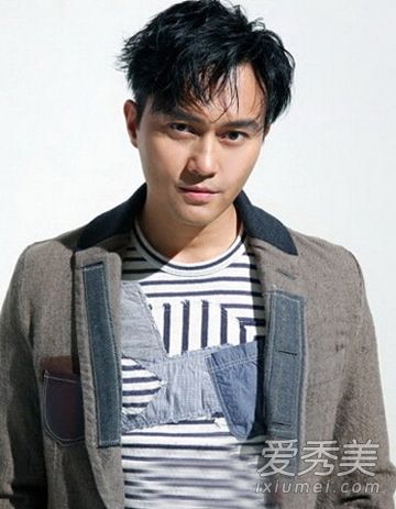 奇兰的发型目录